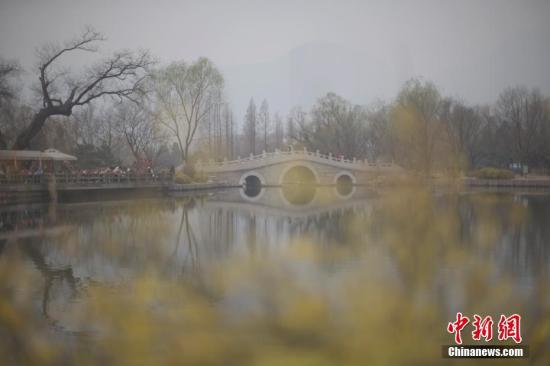 环保部：坚决打好今冬明春京津冀大气污染综合治理攻坚战