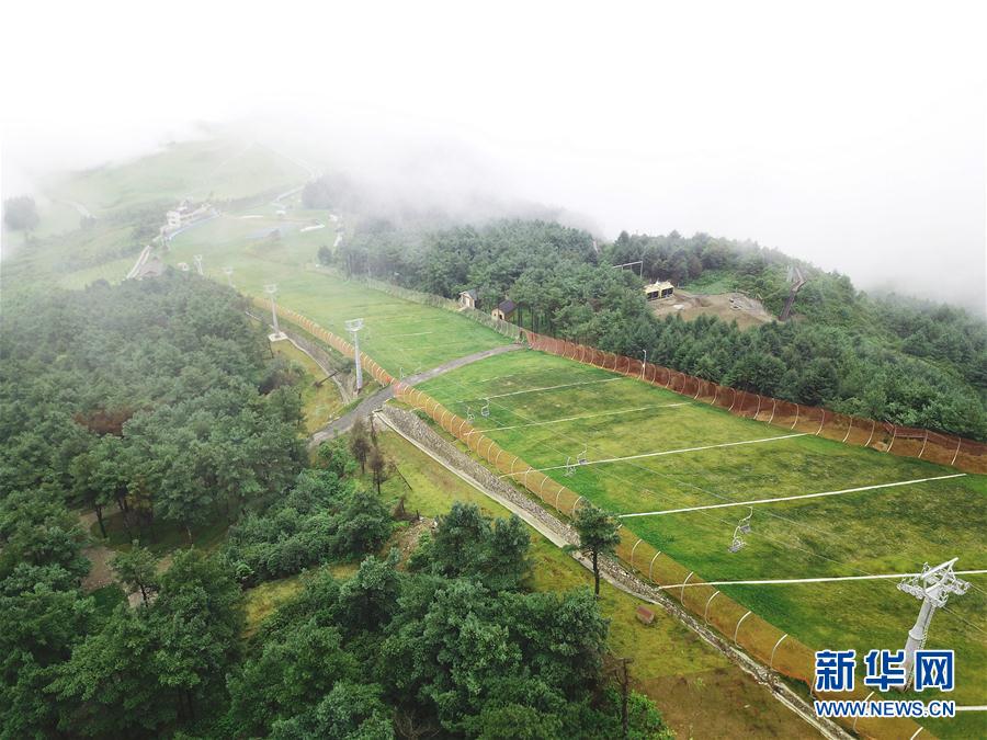 （砥砺奋进的五年·绿色发展 绿色生活）（5）贵州六盘水：从“江南煤都”到“高原绿都”