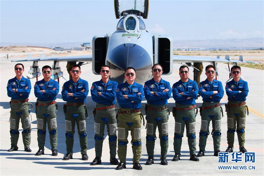（图文互动）（3）中巴空军在中国境内举行多兵（机）种联合训练