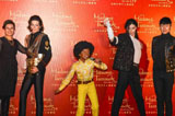 迈克尔·杰克逊蜡像全球巡展北京站启幕