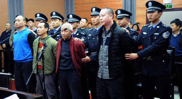 重庆云阳盗卖三峡文物案宣判 4名被告人获刑