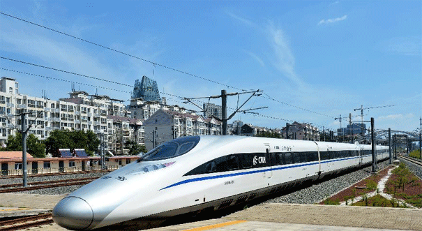京津城际延伸线进入“按运行图行车”试验阶段