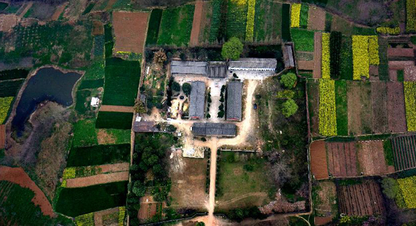 考古确认陕西龙岗寺遗址100万年前就有人类活动