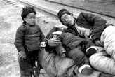 美国记者眼中的1942:3000万人饥荒中颠沛流离