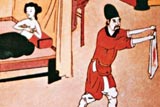 中国古代皇帝选妃“裸检”秘闻