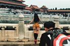 北京故宫拍裸照引争议 摄影师：没影响他人