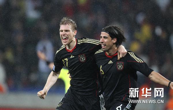 世界杯季军决赛上演进球大战 德国3-2险胜乌拉