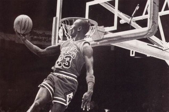 NBA历史十大弹跳王 卡特仅第九第一能跳1米2