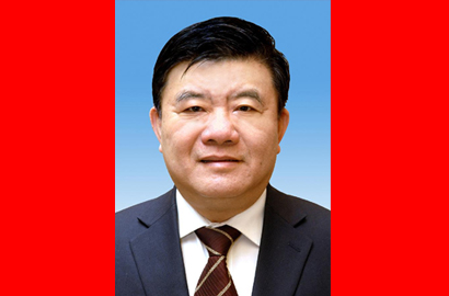 第十二届全国人民代表大会常务委员会副委员长陈竺