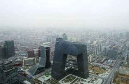 北京沙尘天气阵风达9级 20余人被砸伤