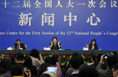 王峰谈国务院新一轮机构改革方案