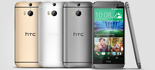 Now Available: 2014 HTC One