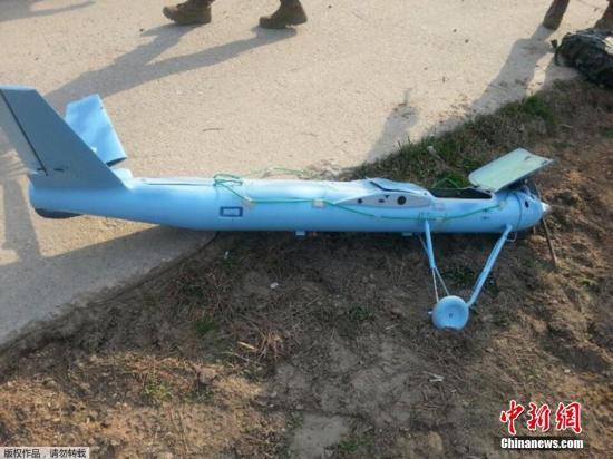 韩国防部确认其境内3架坠毁无人机均来自朝鲜