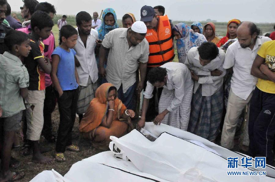 （国际）（1）孟加拉国沉船事故死亡人数增至22人 