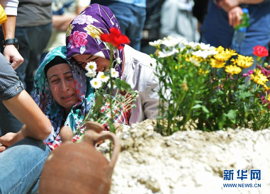 （国际）（1）土耳其矿难死亡人数升至284人