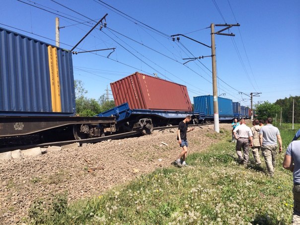 俄罗斯两列火车相撞 致4人死亡【3】