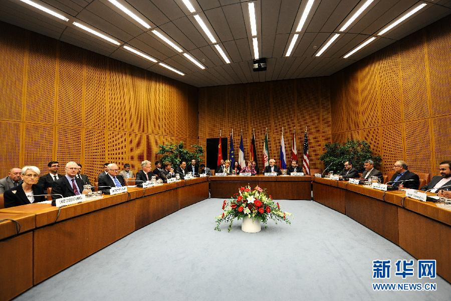 （国际）（3）第六轮伊核问题谈判在维也纳举行