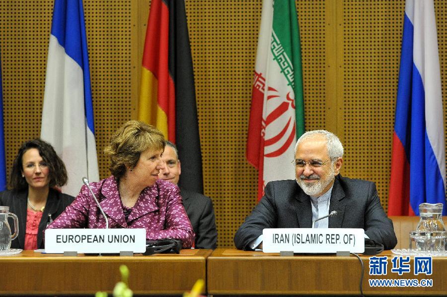 （国际）（1）第六轮伊核问题谈判在维也纳举行