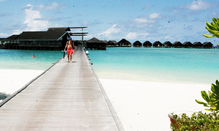 让中国人“回家”，马尔代夫丽世度假村唤醒海天之外的旅游新生命力