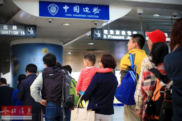 欧媒：中国出境游客将破亿 西班牙游增速快