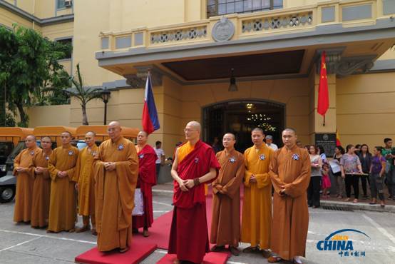 菲律宾将为香港人质事件遇难者举办佛教超度法会
