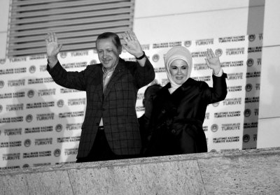 埃尔多安当选土耳其首任民选总统 成绩斐然高票胜出