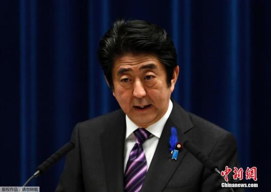 美媒：安倍将重组日本内阁 加强对权力掌控