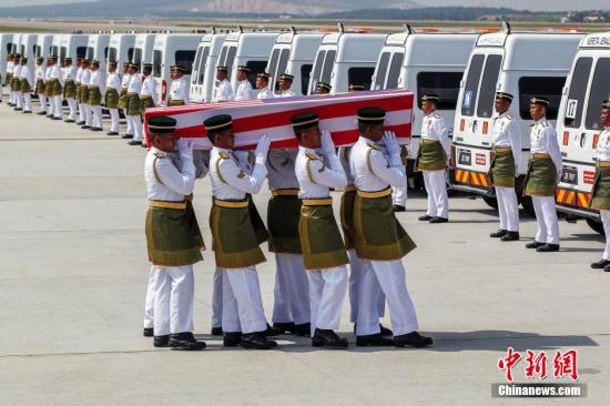 第三批马来西亚MH17遇难者遗体将于9月2日返马