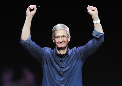 苹果CEO库克发文宣布“出柜”