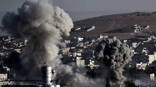 叙利亚危机：从“代理人战争”到“反恐战争”