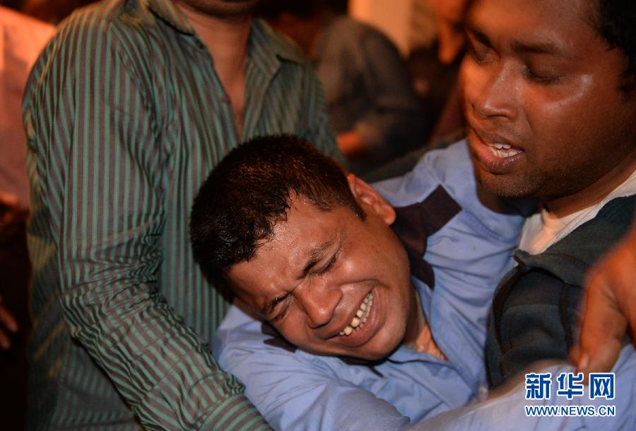 （国际）（2）孟加拉国沉船死亡人数升至37人 