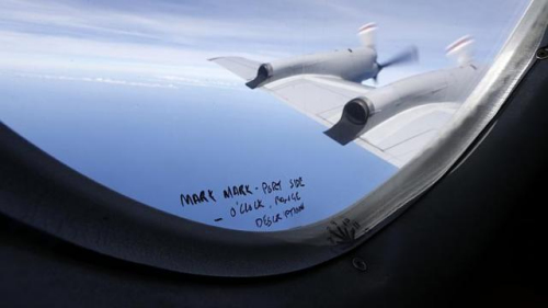 澳总理：不保证MH370搜寻永远维持现有强度（图）