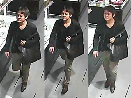 日本多名女性购物时莫名遭人泼硫酸嫌犯被捕