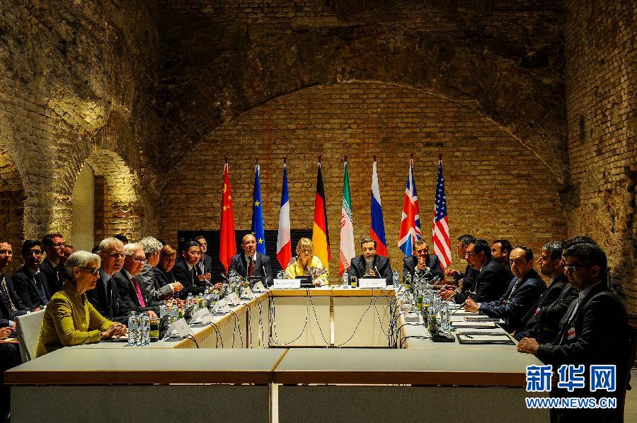 （XHDW）（1）新一轮维也纳伊核谈判举行政治总司长会议