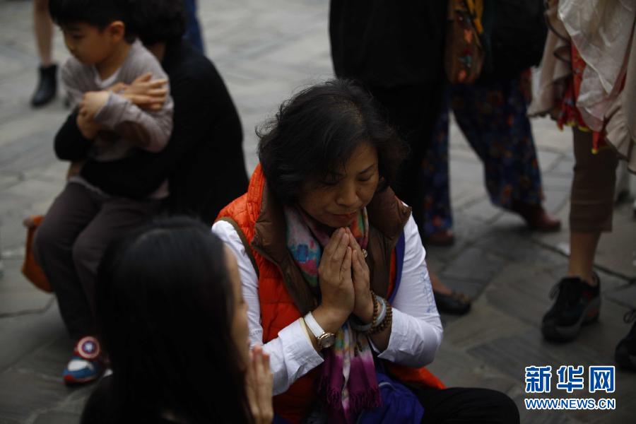 （国际）（2）尼泊尔地震已造成4名在尼中国公民遇难