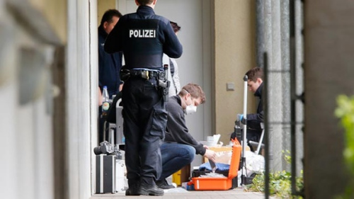 德国警方逮捕一对夫妇挫败针对自行车赛恐袭阴谋