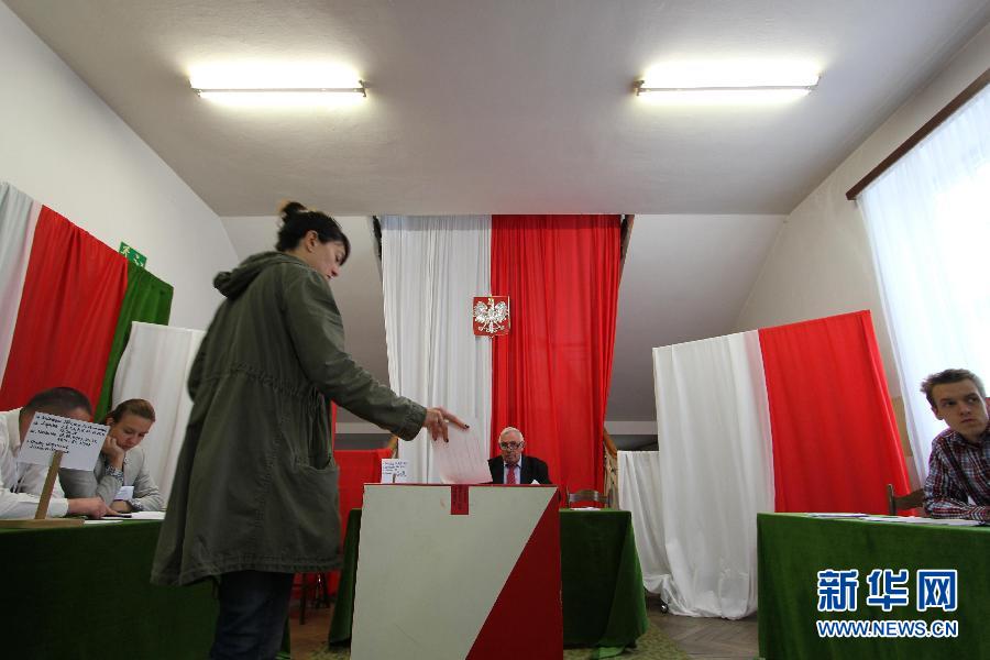 （国际）（3）波兰举行总统选举第二轮投票 