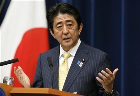日本74名学者发表声明敦促安倍在新谈话中道歉