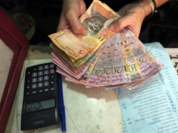 委内瑞拉经济怎么了?
