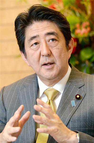 日本自民党各派均支持安倍连任总裁拟20日投票
