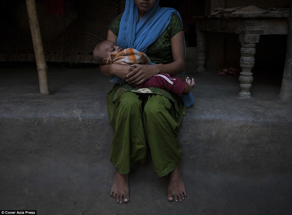 印度强奸案背后少女妈妈的困境