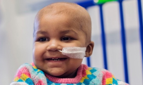 英国用基因疗法治愈血癌女婴 系全球首次成功
