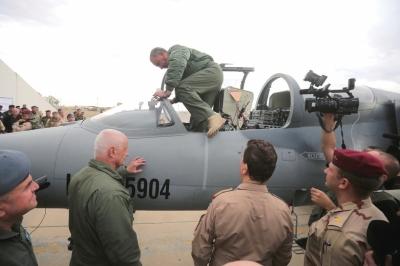 伊拉克称将对土军越境采取措施 要求空军做准备
