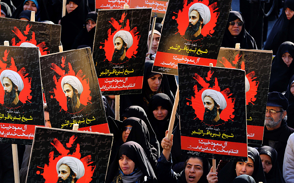 沙特断交伊朗： 多国谴责 中东陷乱局
