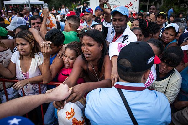 APD观察| 委内瑞拉:经济紧急还是政治紧急