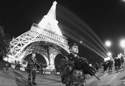 欧盟启动首个反恐中间 剑指“伊斯兰国”劫持