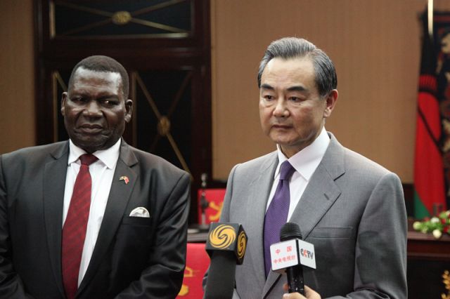 解局：中国外长为啥连续26年首访选非洲