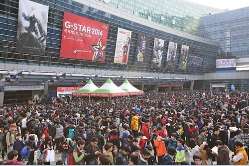 韩各项限制措施重创游戏业游戏企业5年缩水一半