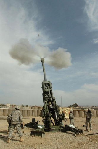 美国将出口印度145门M777榴弹炮印造大量零件