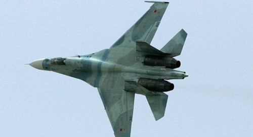 美国：俄罗斯若对伊朗出售战机将违反武器禁令